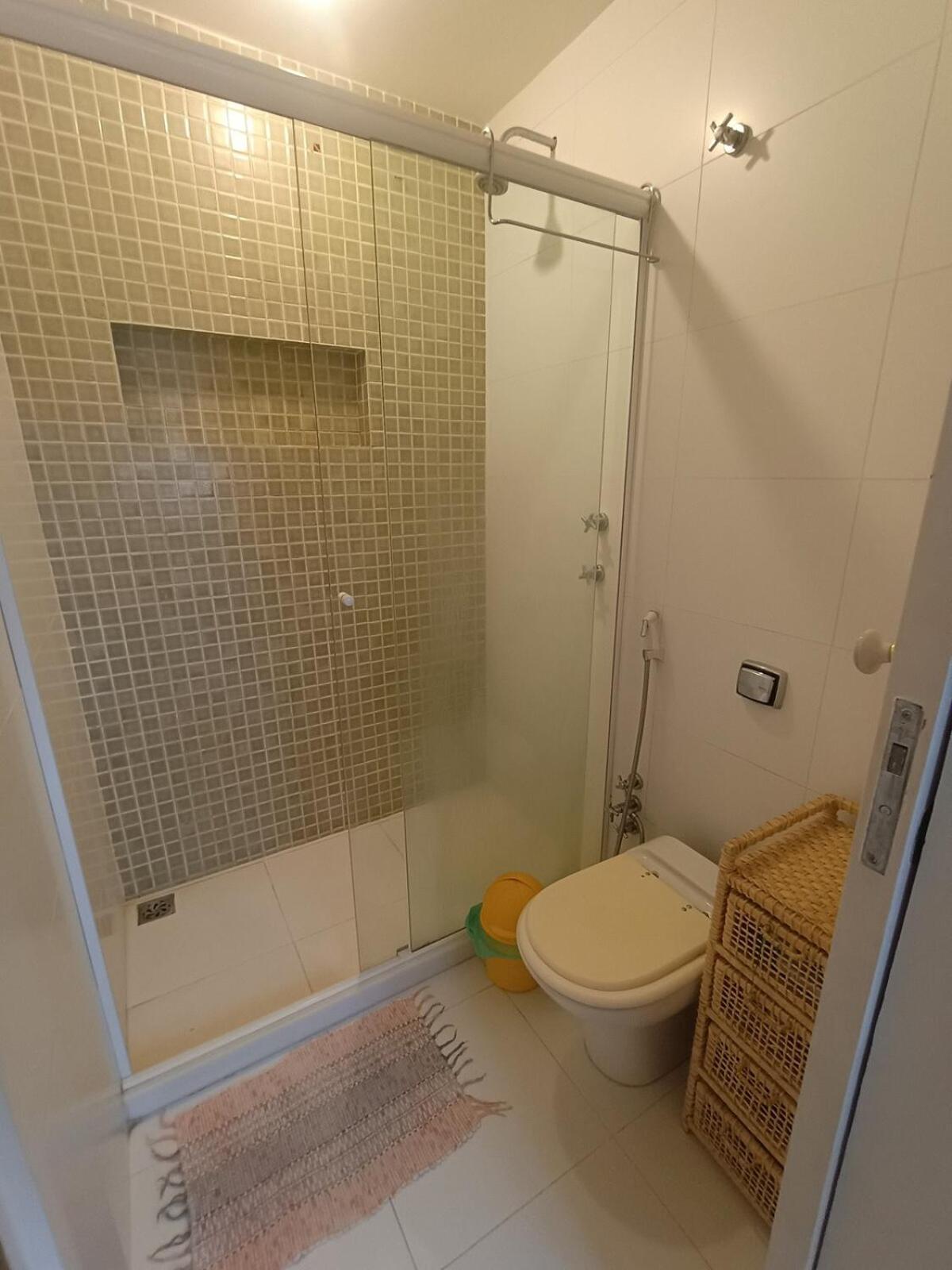 De 02 Quartos, Espacoso, Em Santa Teresa Apartment Rio de Janeiro