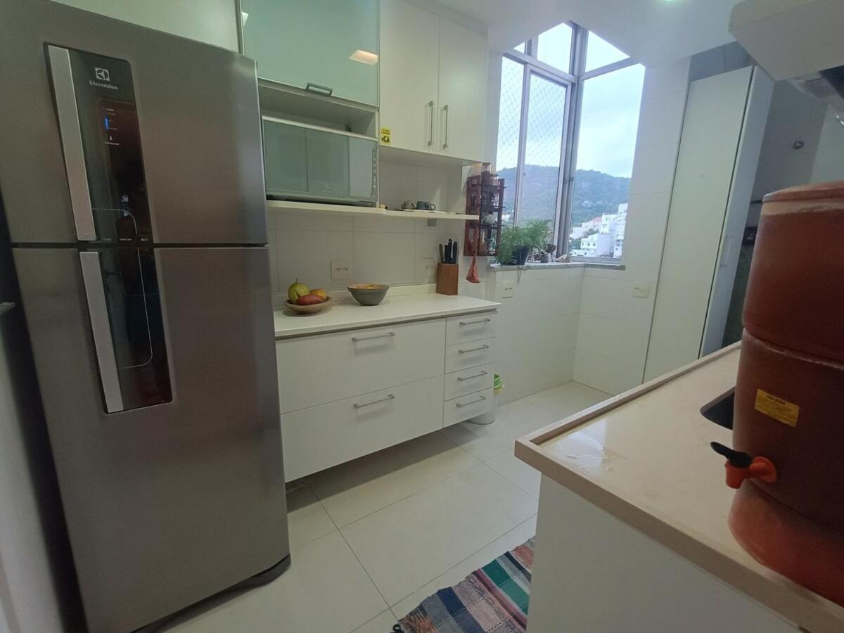 De 02 Quartos, Espacoso, Em Santa Teresa Apartment Rio de Janeiro