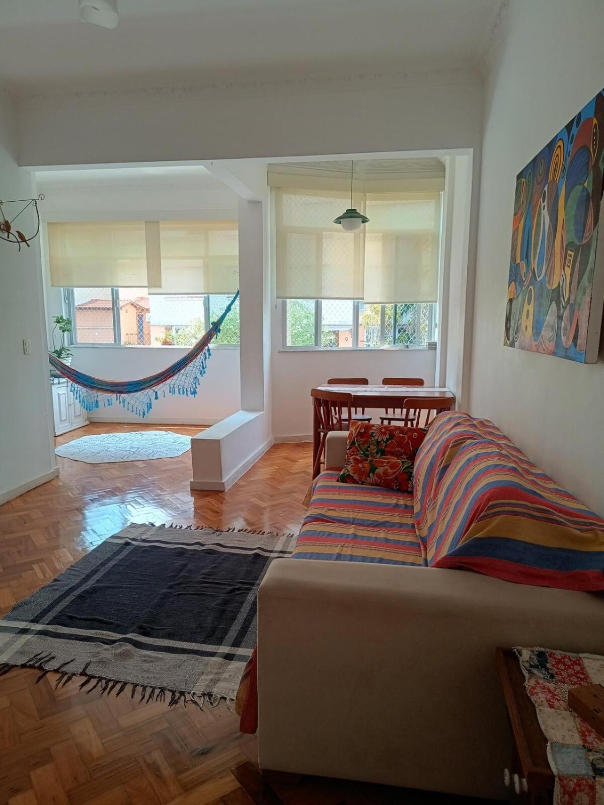 De 02 Quartos, Espacoso, Em Santa Teresa Apartment *