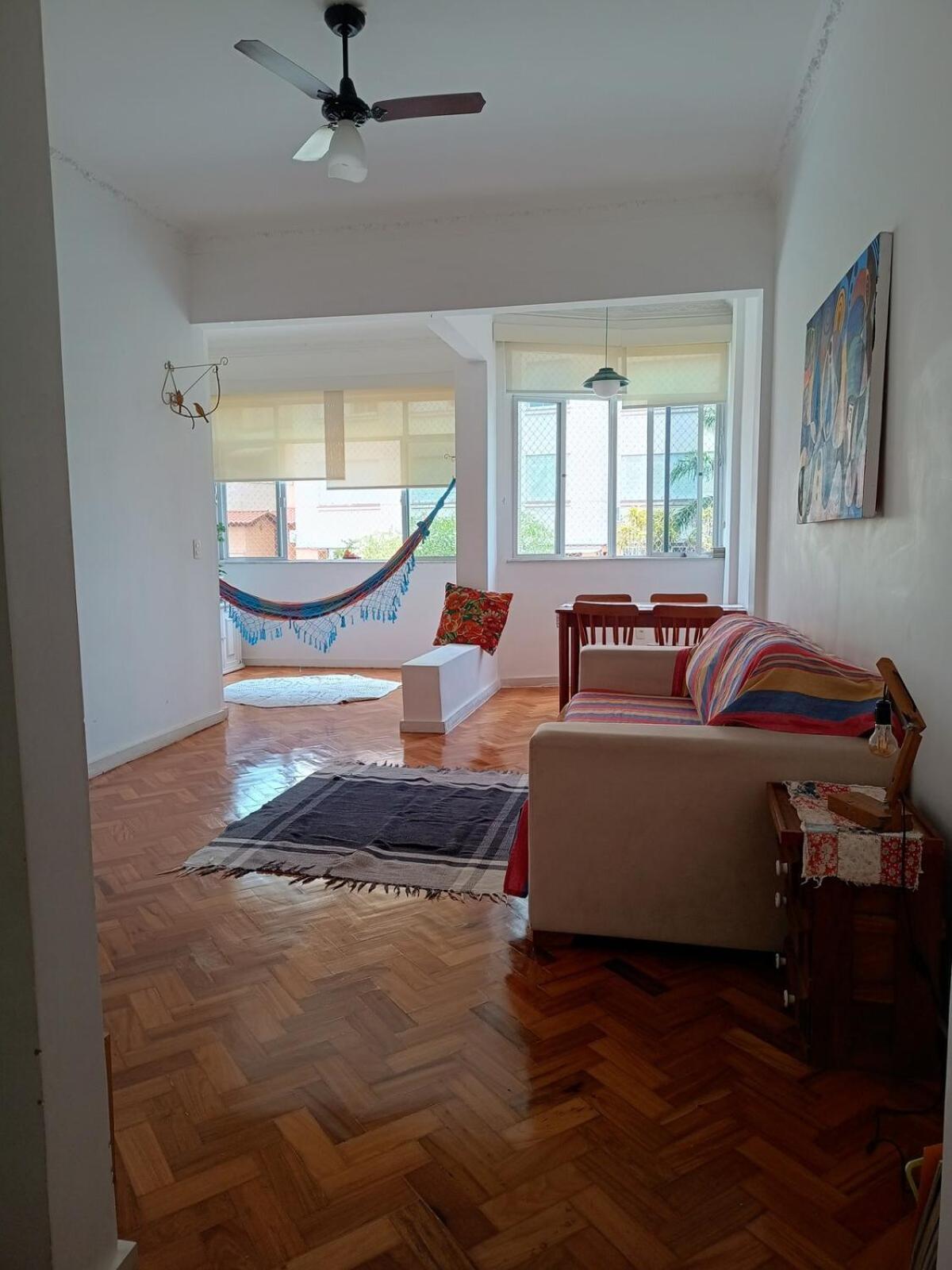 De 02 Quartos, Espacoso, Em Santa Teresa * Rio de Janeiro