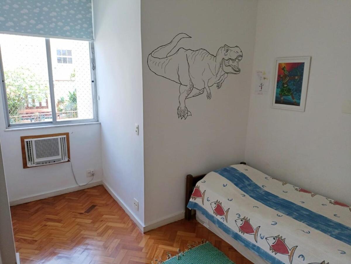 Apartment De 02 Quartos, Espacoso, Em Santa Teresa Rio de Janeiro