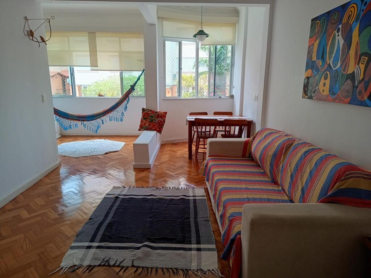 De 02 Quartos, Espacoso, Em Santa Teresa Apartment