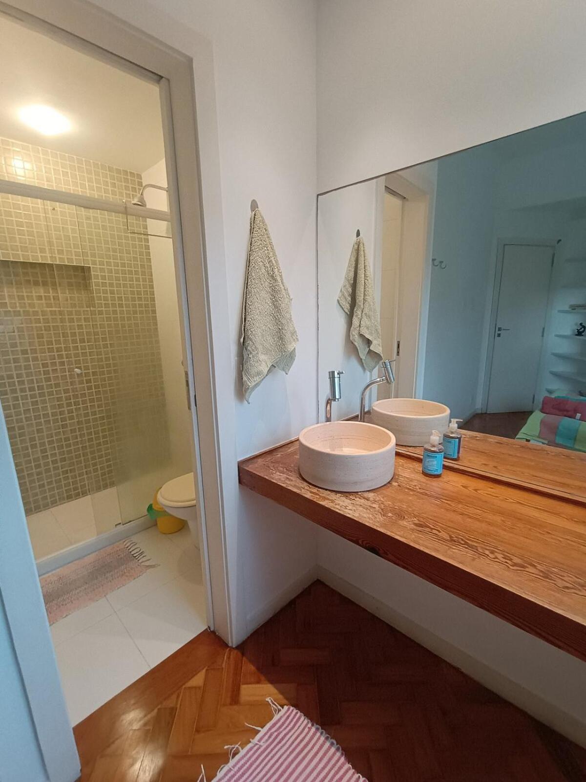 De 02 Quartos, Espacoso, Em Santa Teresa Apartment Rio de Janeiro